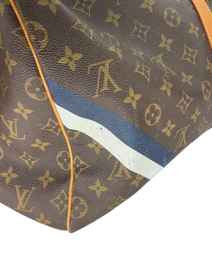 Louis Vuitton Sac de voyage KeepAll 55