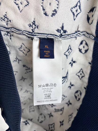 Louis Vuitton pull en coton