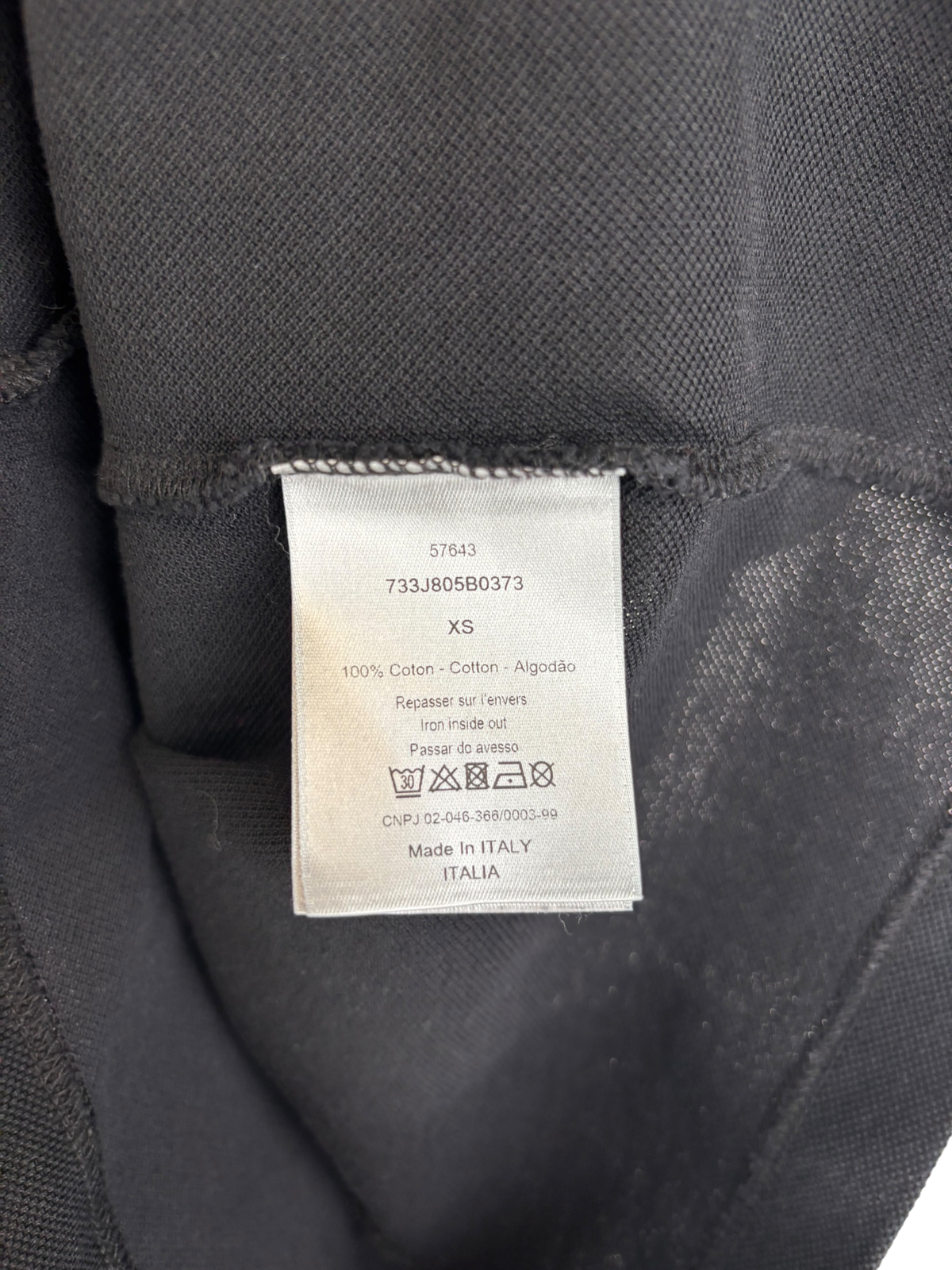 Dior Polo