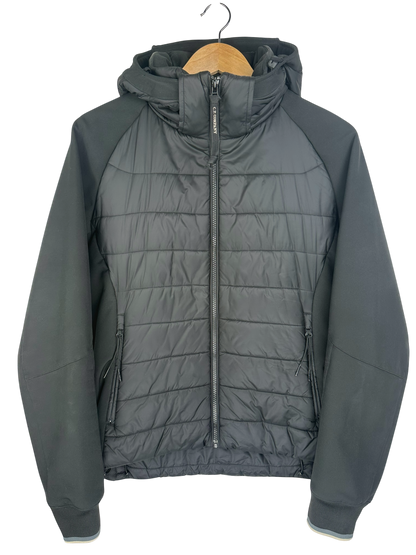C.P. company veste bi-matière Google jacket