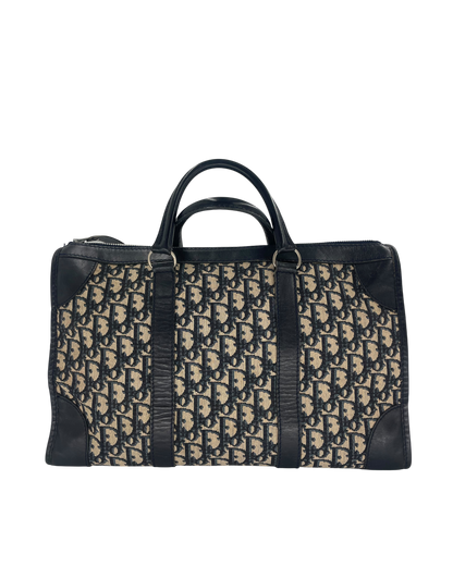 Dior Sac à main monogram marine