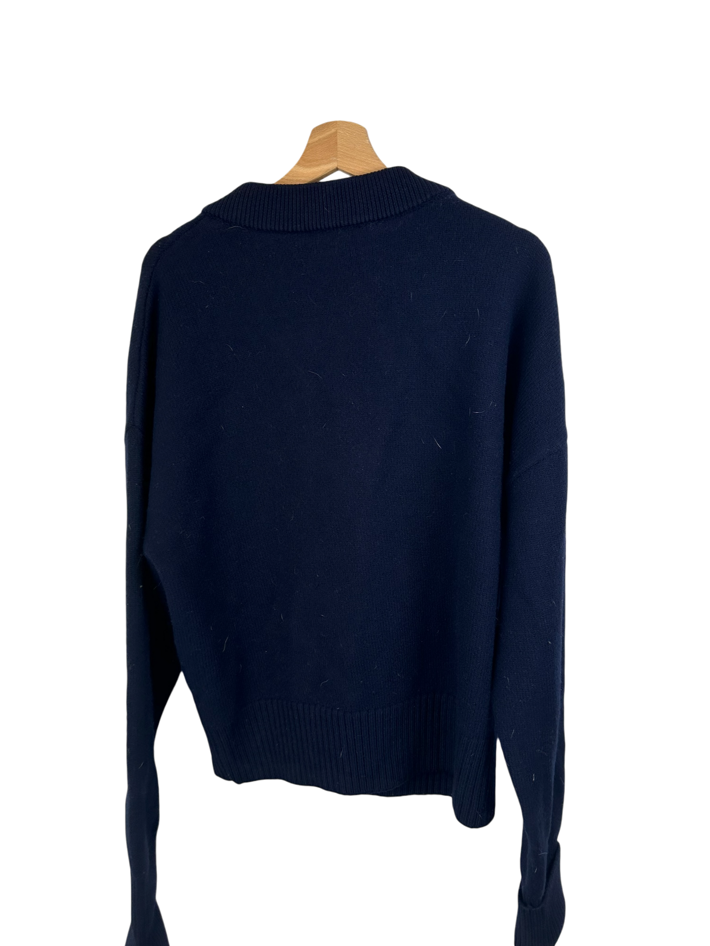 Ami Paris Cardigan en laine