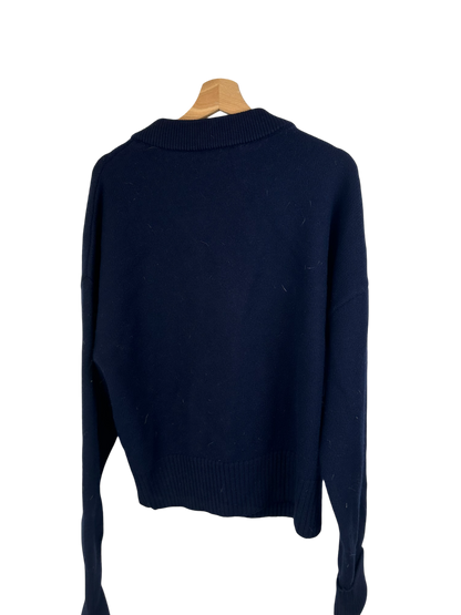 Ami Paris Cardigan en laine