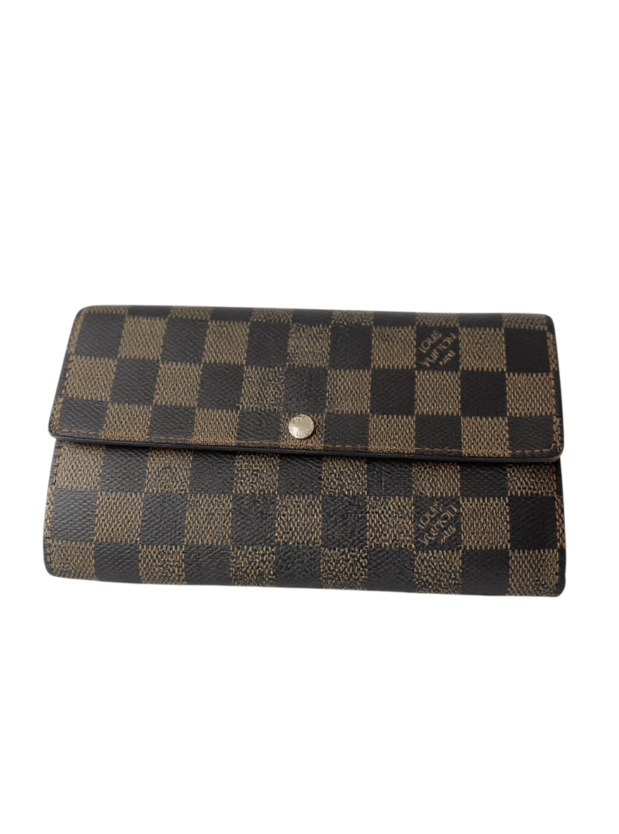 Louis Vuitton damier portefeuille