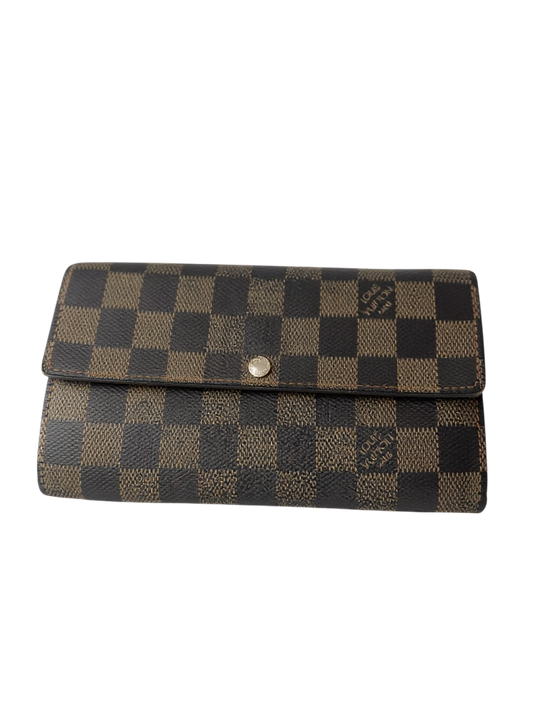 Louis Vuitton damier portefeuille