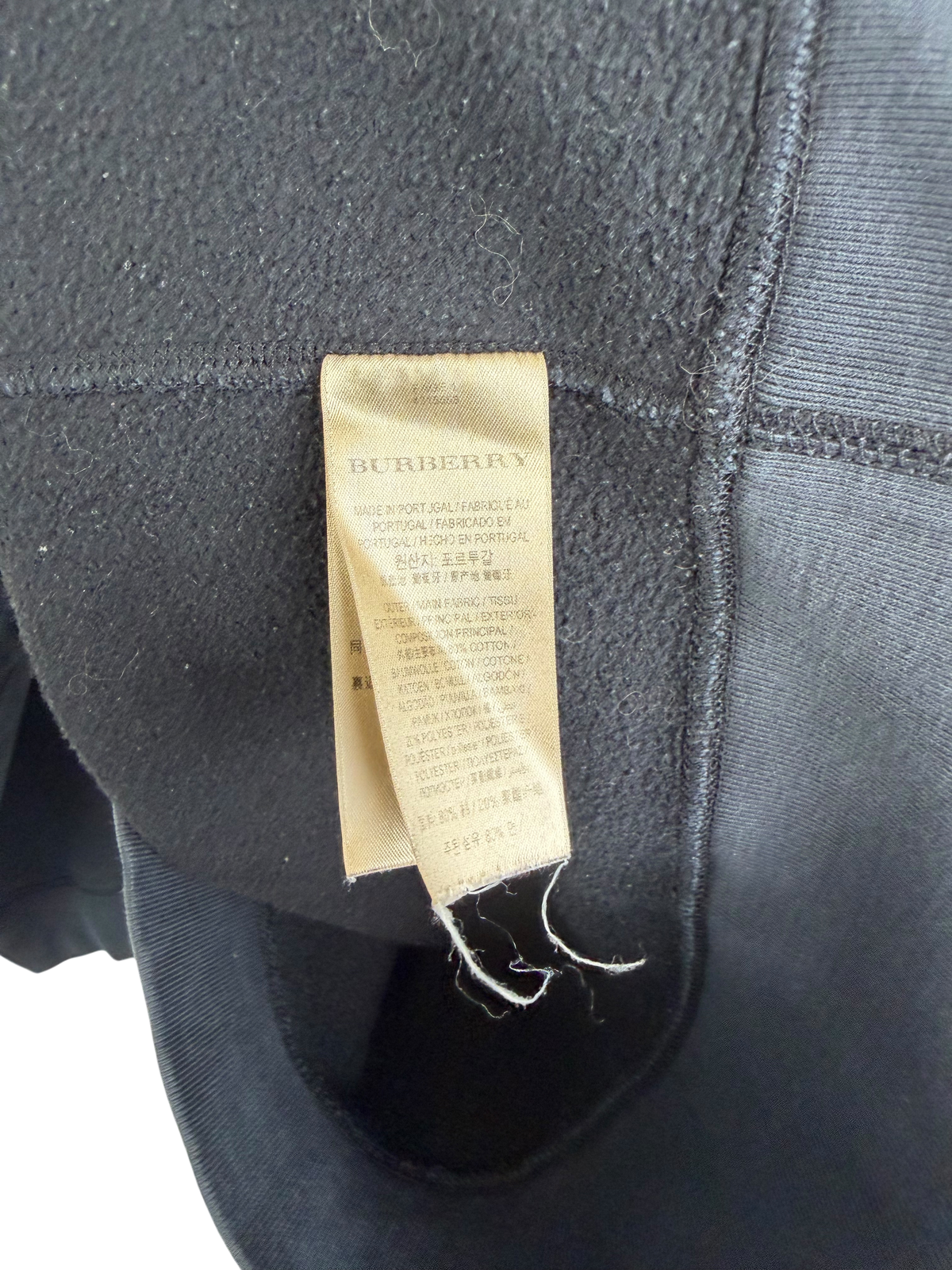 Burberry Gilet à zip