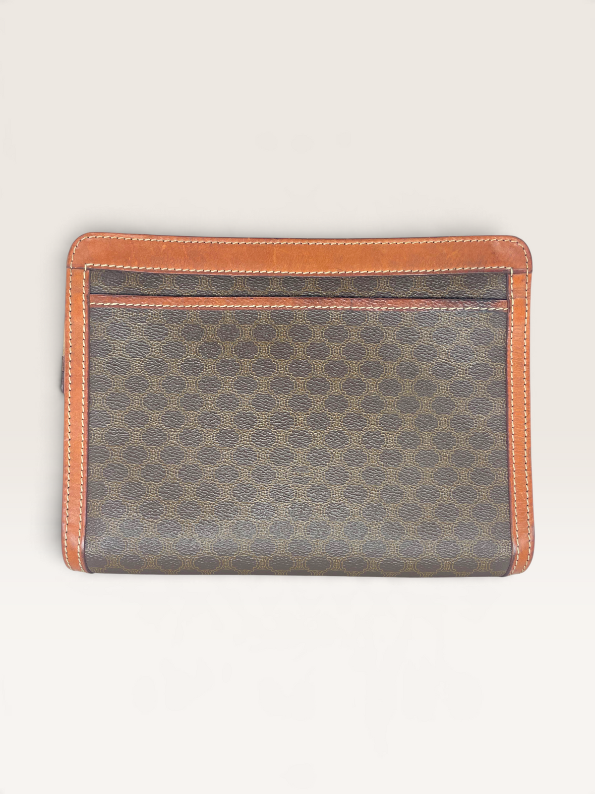 Céline pochette macadam dragonne