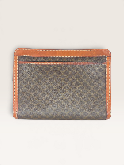 Céline pochette macadam dragonne