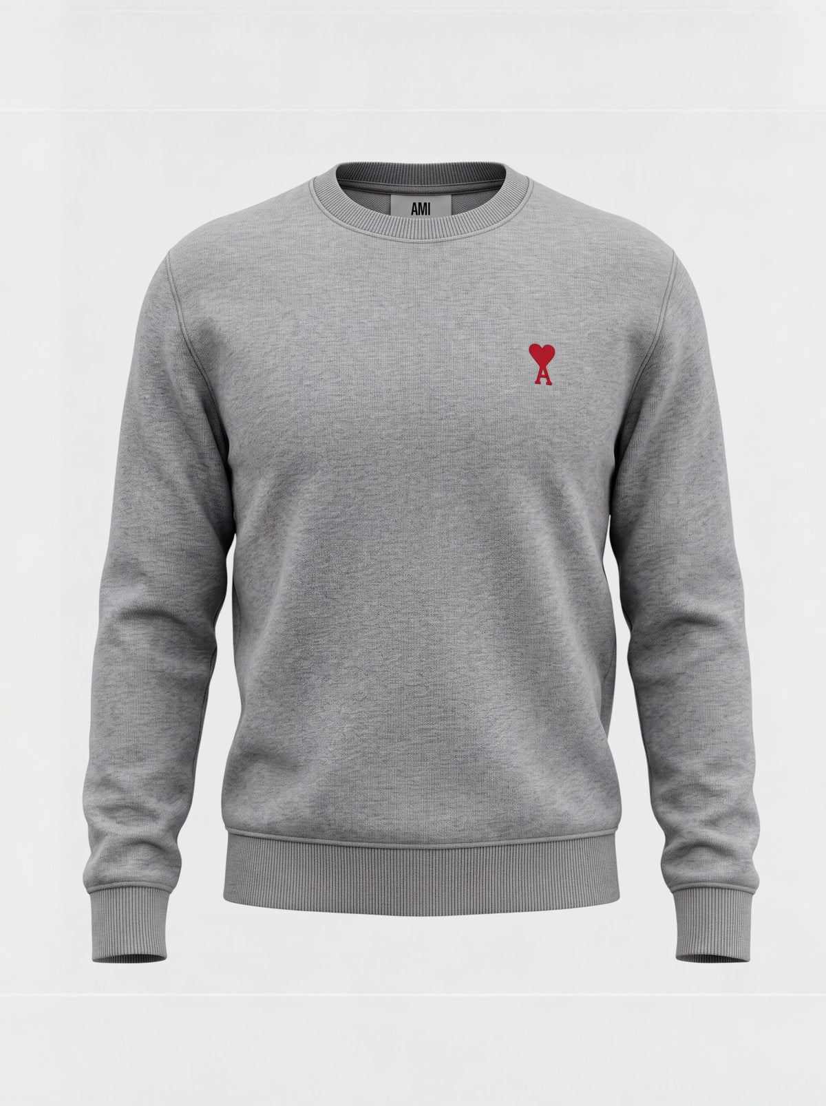 Ami Paris Pull