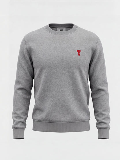 Ami Paris Pull