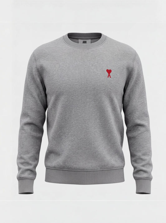 Ami Paris Pull