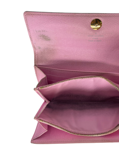 Louis Vuitton Portefeuille Sarah Murakami