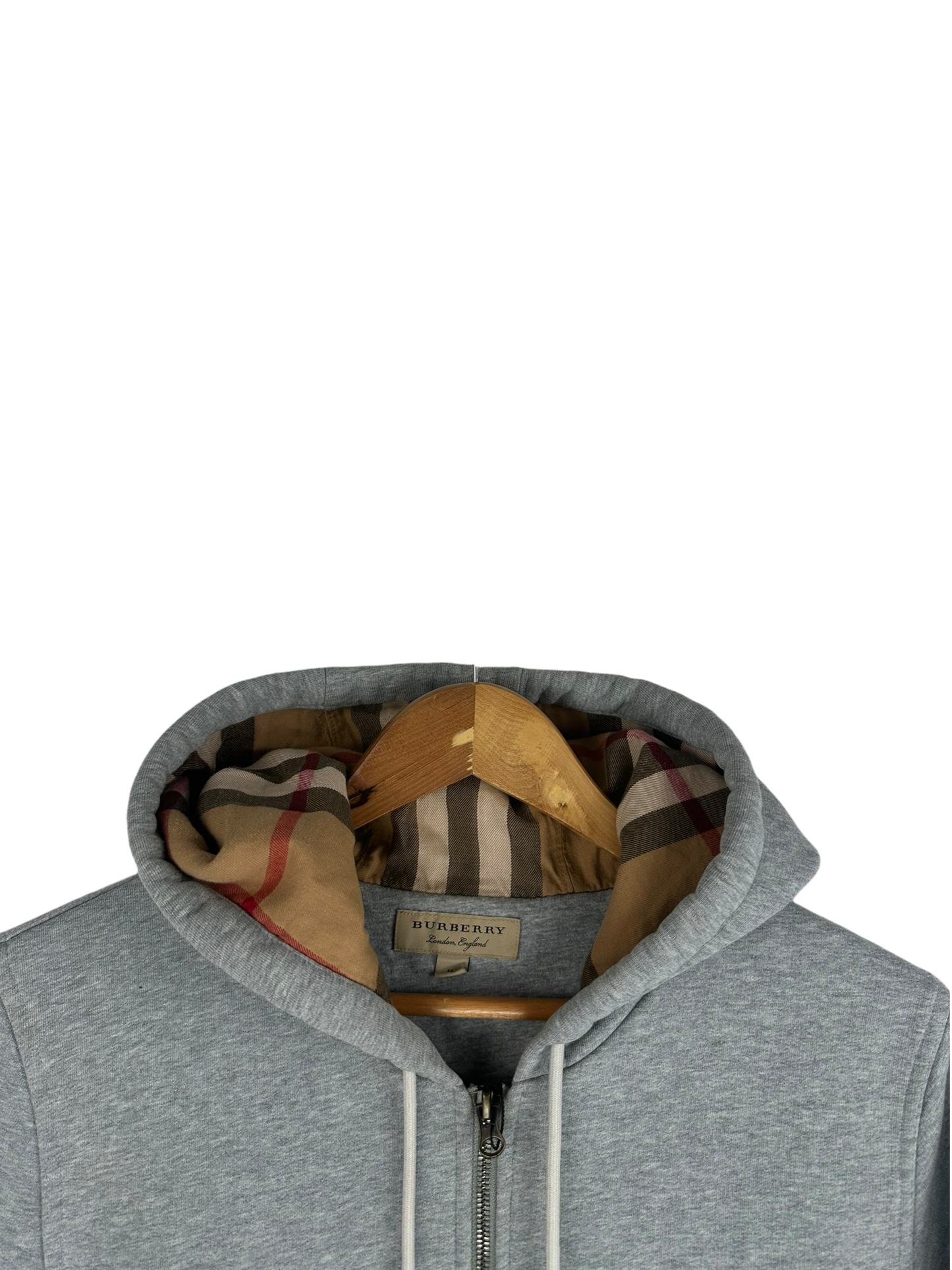 Burberry Gilet à capuche