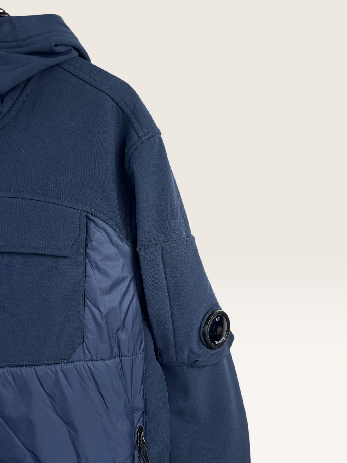 C.P Company veste bi matière