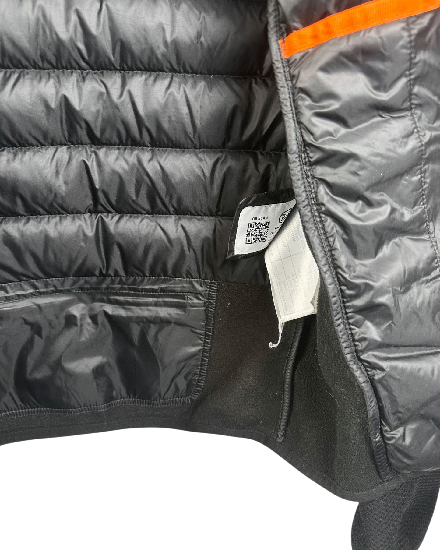 Parajumpers veste bi matière