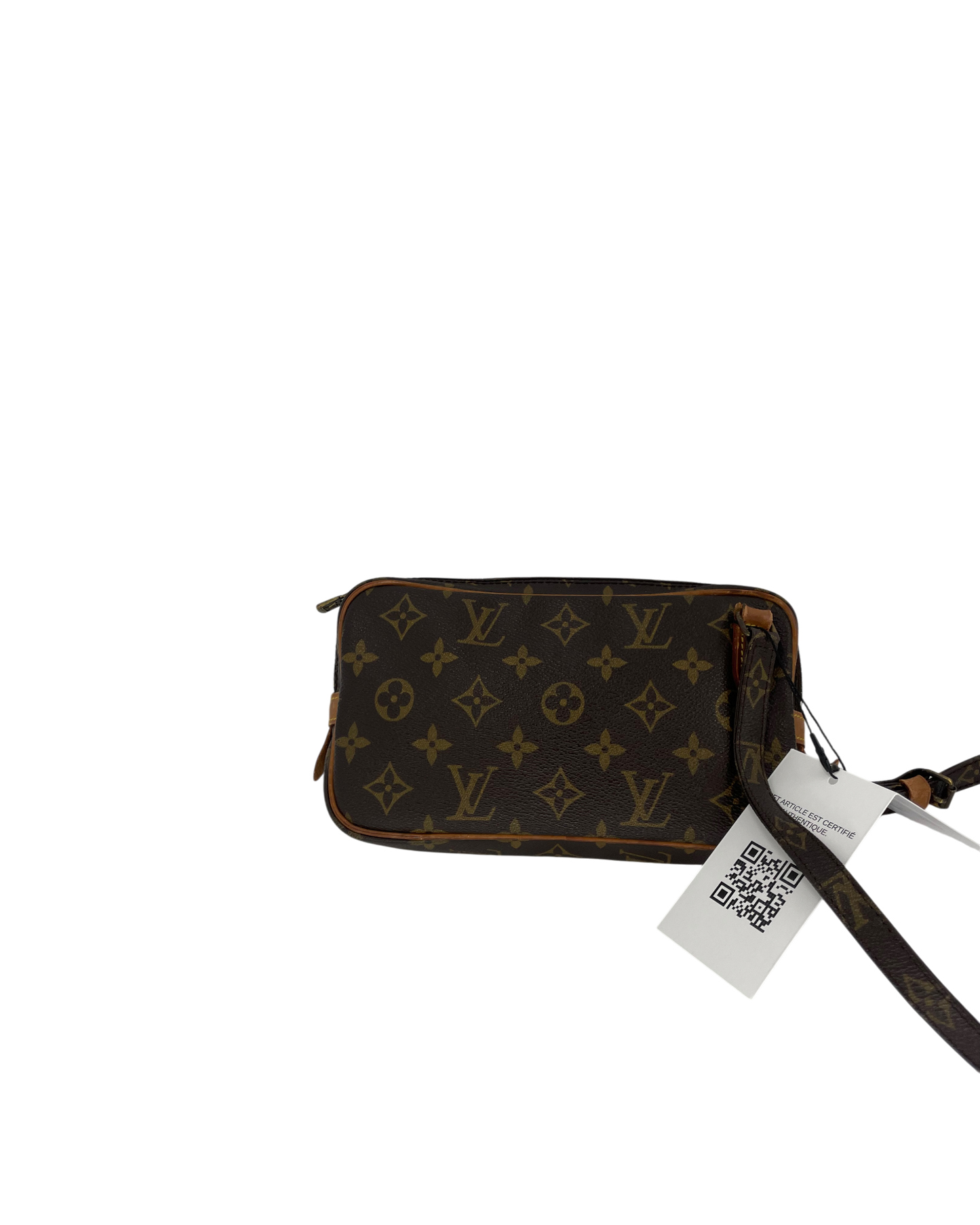 Louis Vuitton Sac bandoulière monogram marron