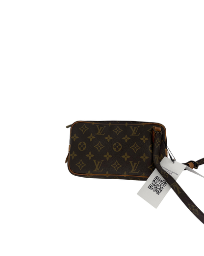 Louis Vuitton Sac bandoulière monogram marron