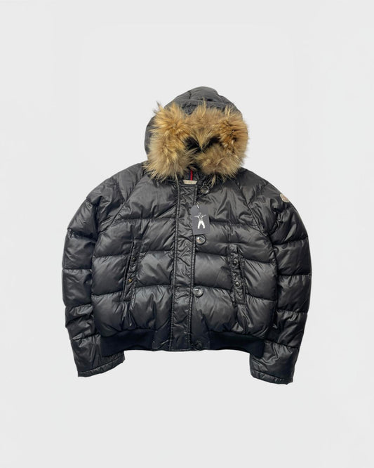 Moncler puffer jacket / doudoune (M)