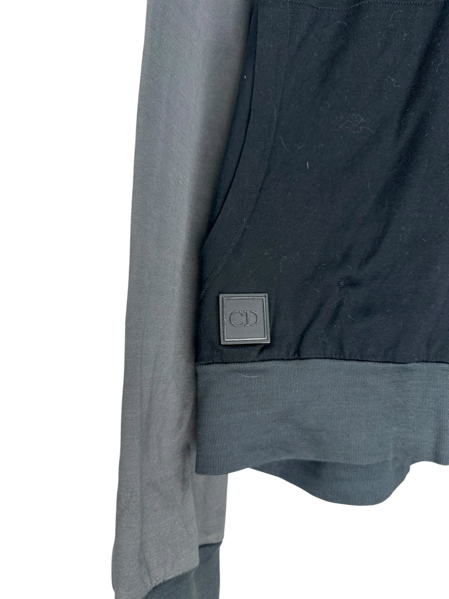 Dior gilet à capuche