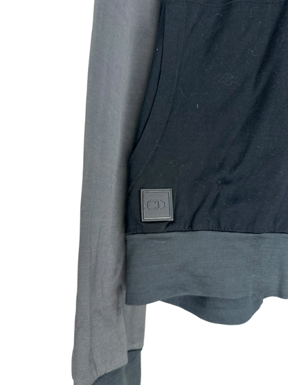 Dior gilet à capuche