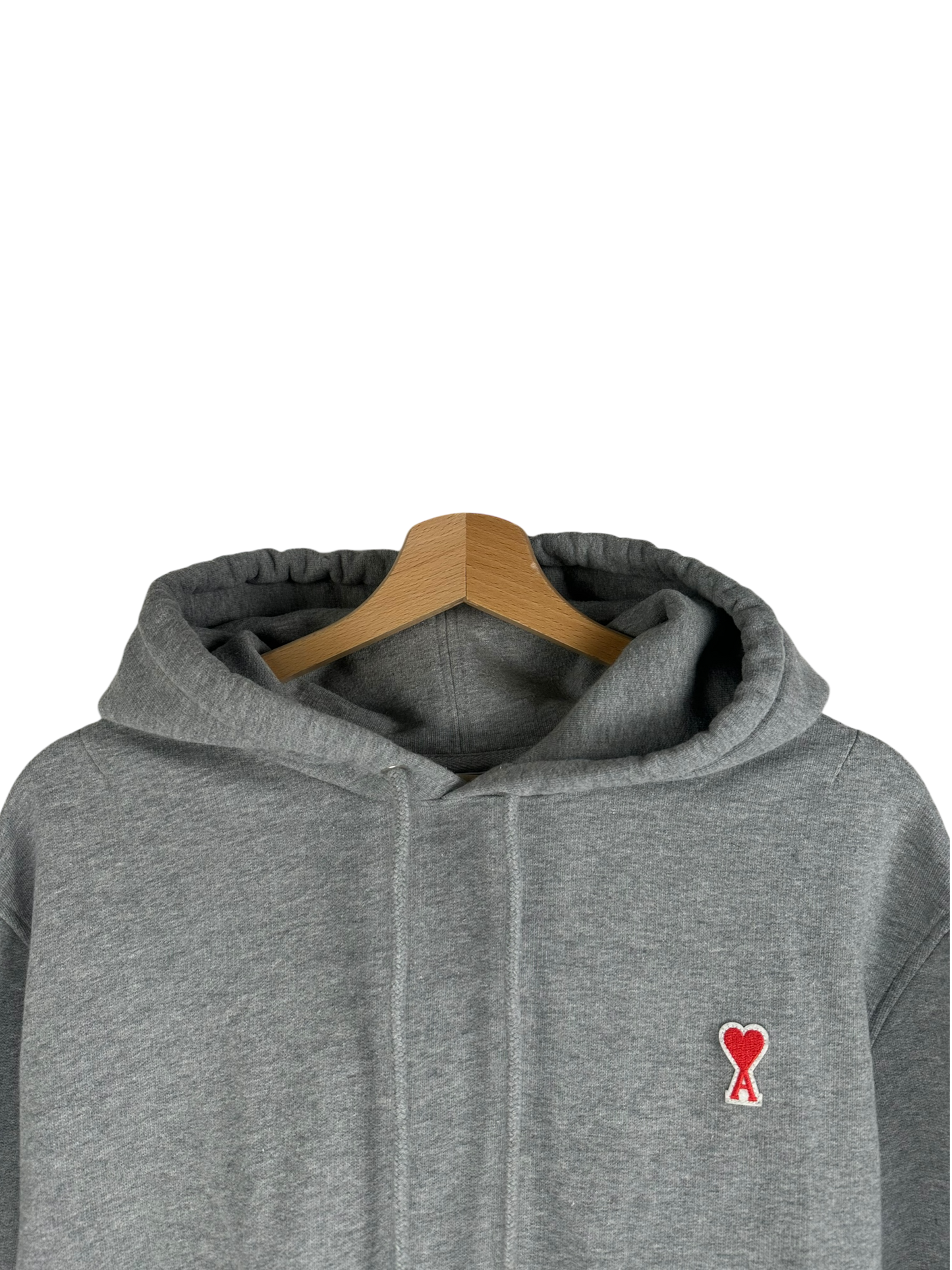 Ami Paris Pull à capuche
