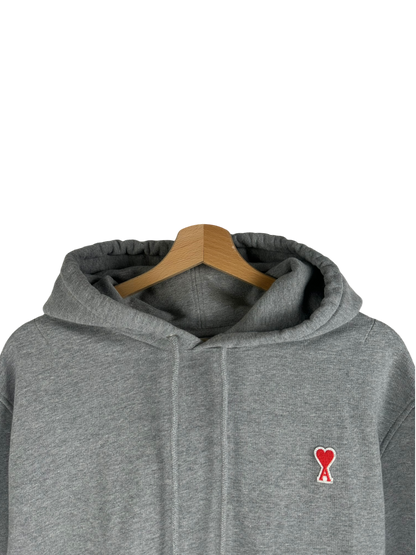 Ami Paris Pull à capuche