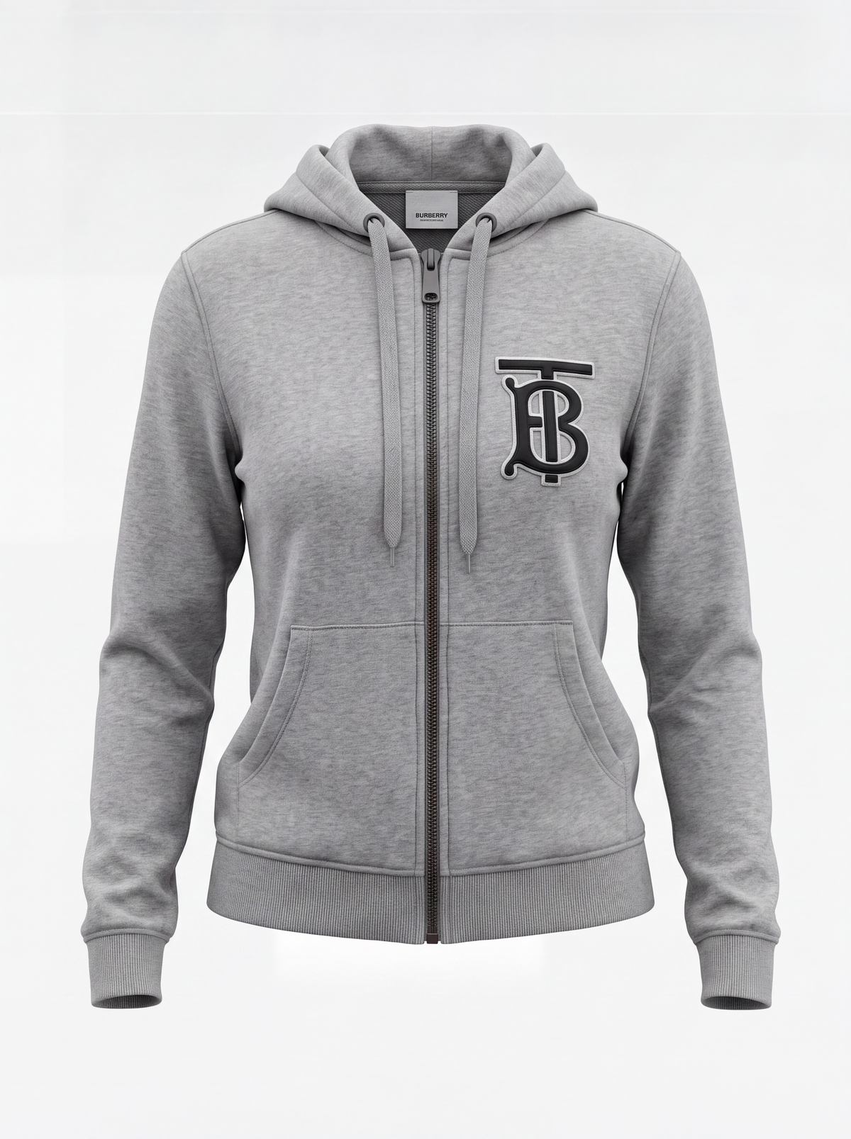 Burberry Gilet à Capuche