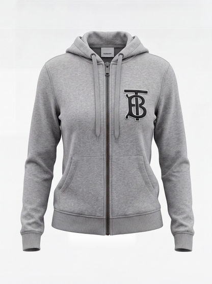 Burberry Gilet à Capuche