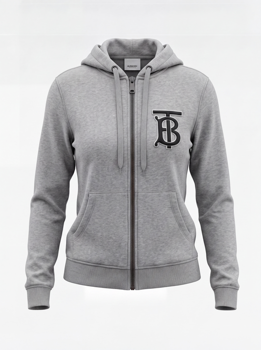 Burberry Gilet à Capuche