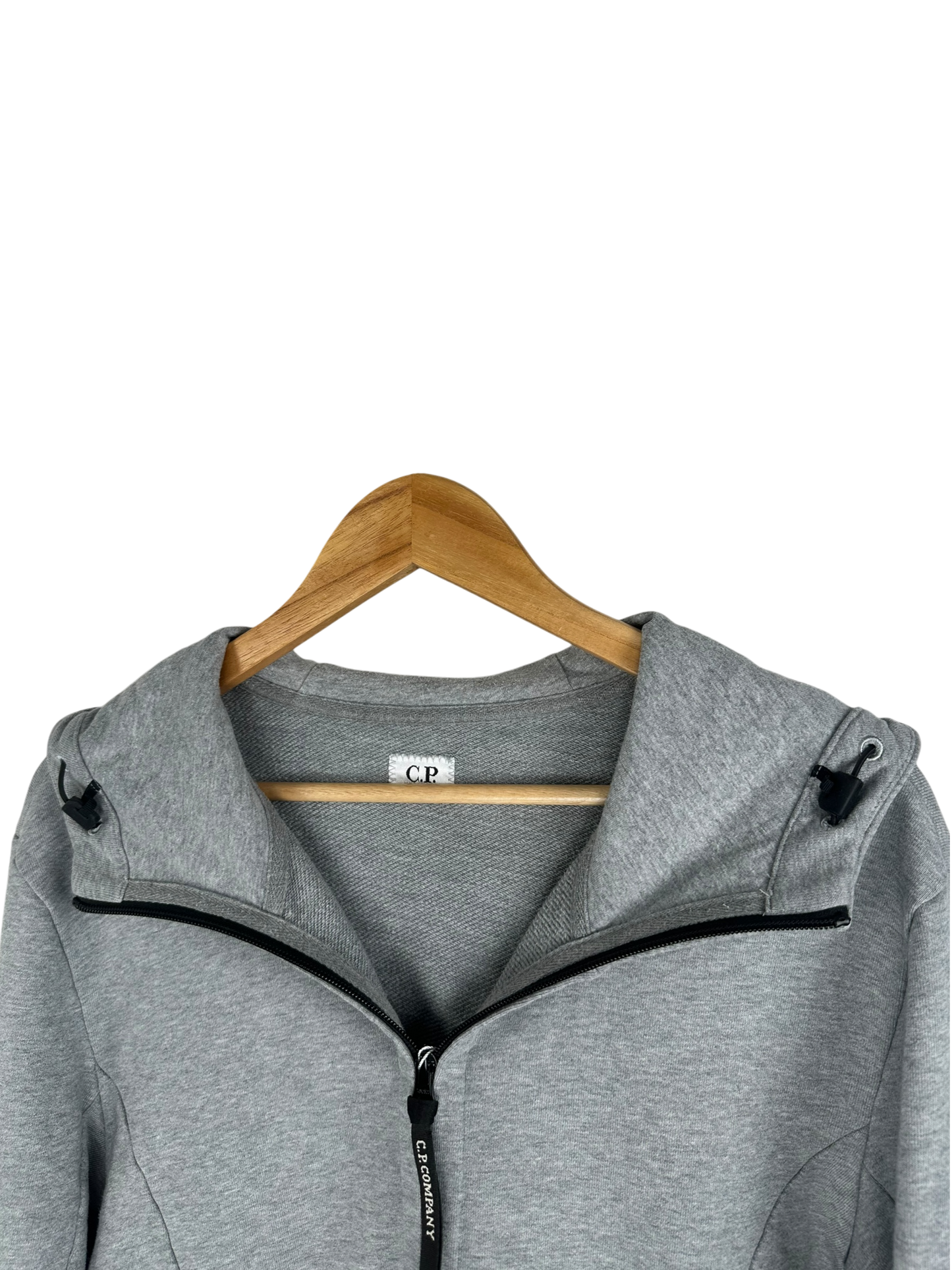 C.P. Company gilet à capuche