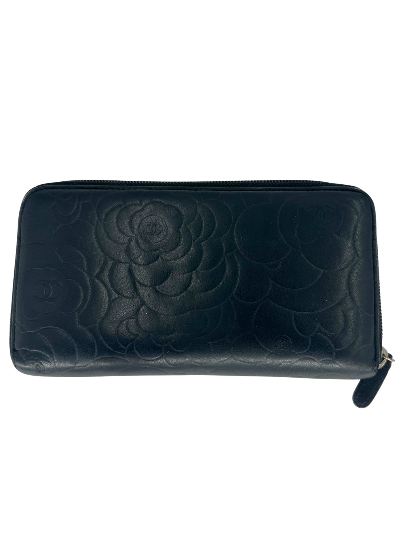 Chanel portefeuille
