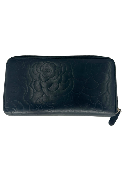 Chanel portefeuille