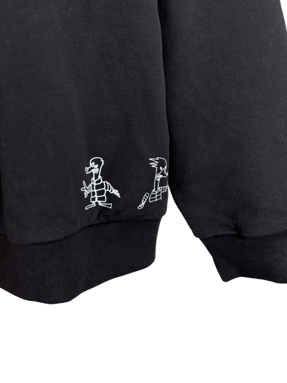 Moncler Pull a capuche