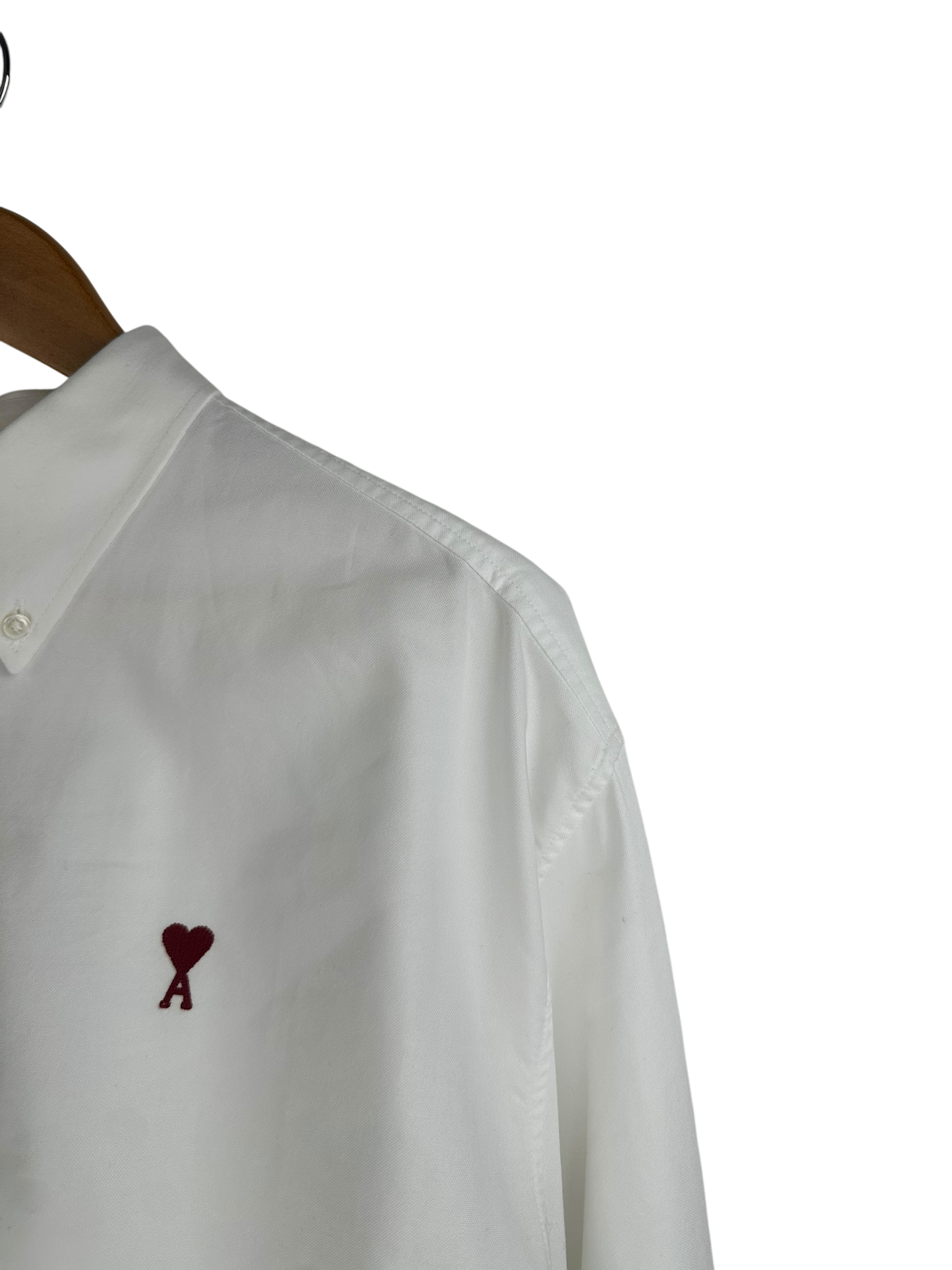 Ami Paris chemise blanche