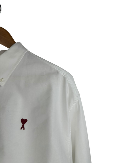Ami Paris chemise blanche