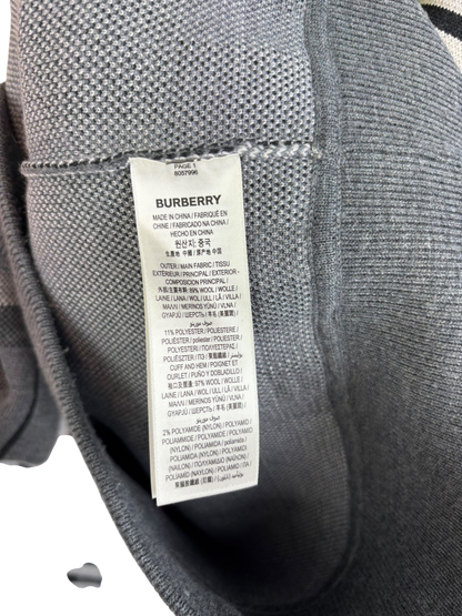 Burberry pull à capuche
