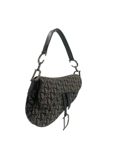 Dior Sac à main Saddle gris