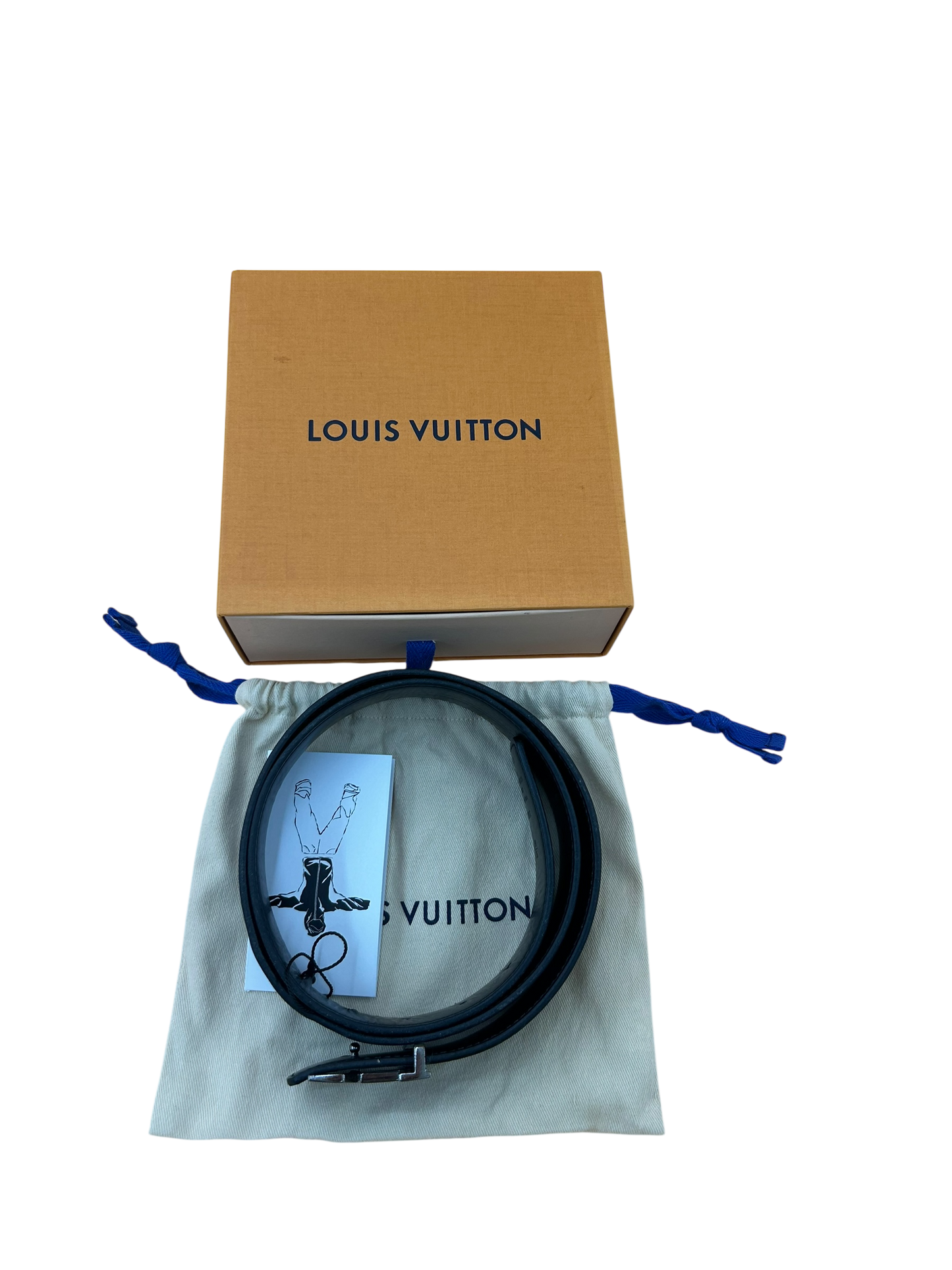 Louis Vuitton ceinture
