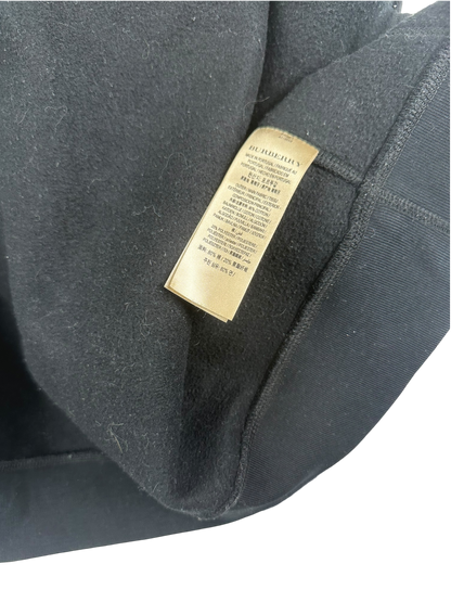 Burberry gilet à capuche