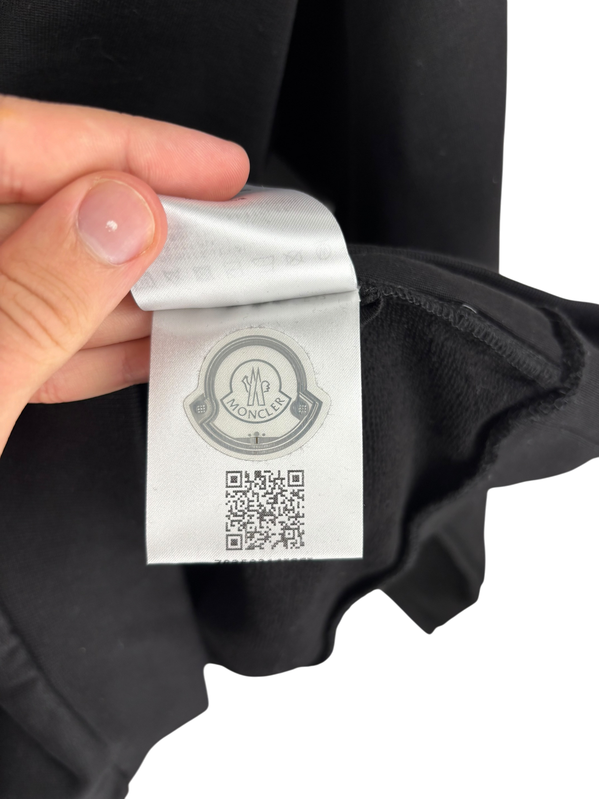 Moncler Pull a capuche