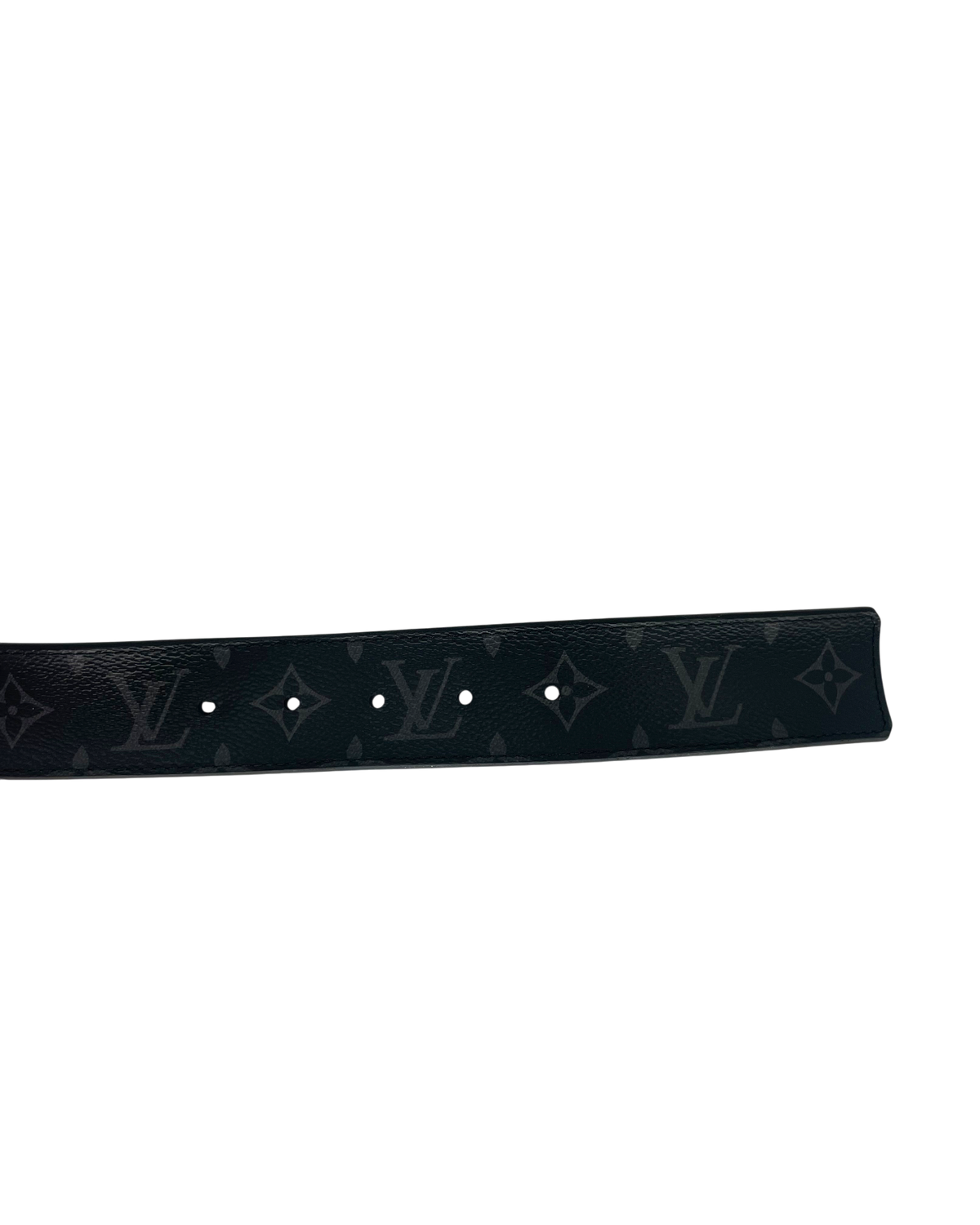 Louis Vuitton ceinture initiales monogram