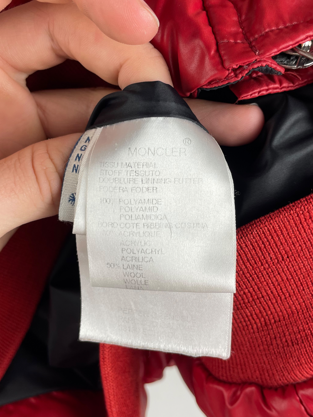 Moncler Bulgarie doudoune femme