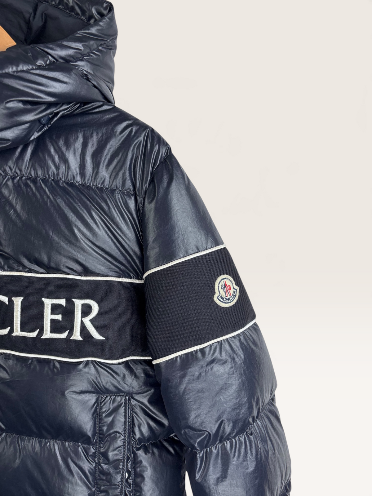 Moncler doudoune junior