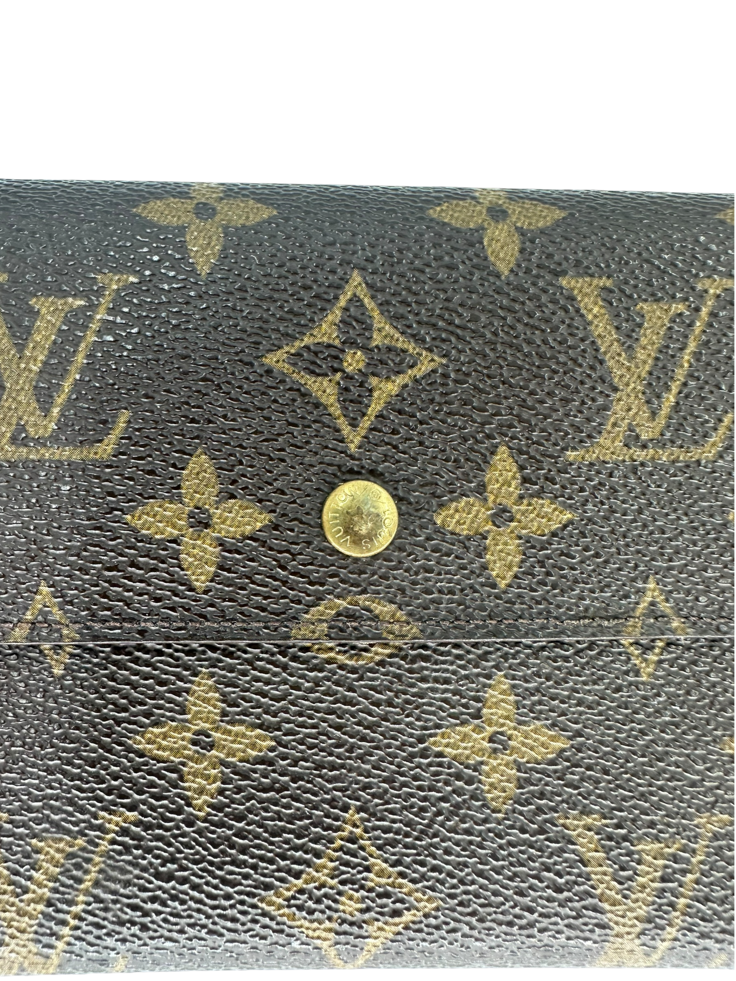 Louis Vuitton portefeuille Sarah