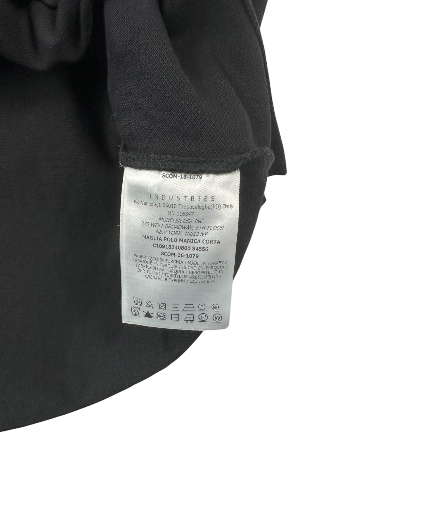 Moncler polo