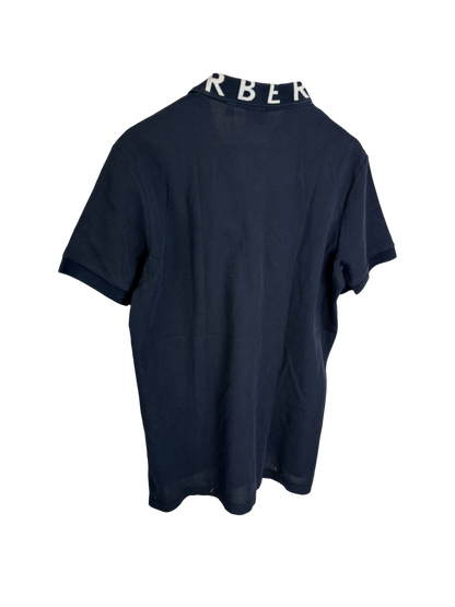 Burberry polo