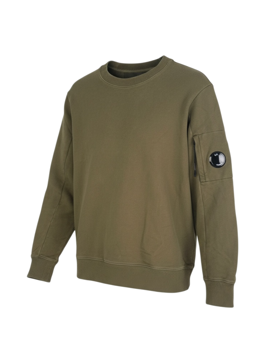 C.P. Company pull kaki