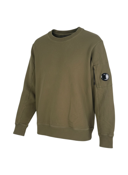 C.P. Company pull kaki