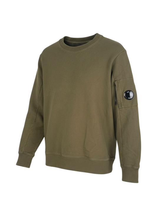 C.P. Company pull kaki