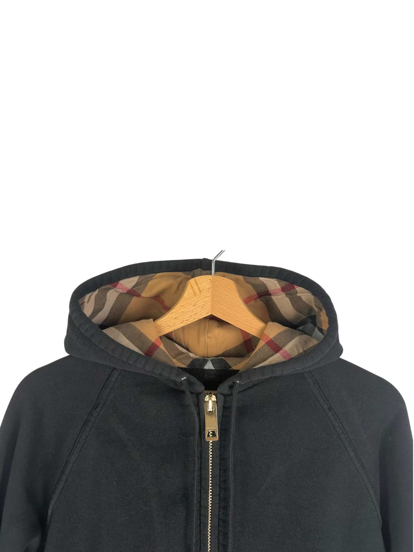 Burberry Gilet à capuche